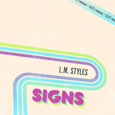 A Sign By L.M. Styles, LaKesha Nugent's cover