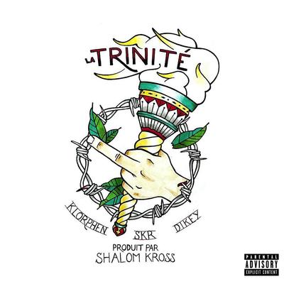 La Trinité's cover