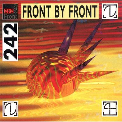 Circling Overland By Front 242's cover