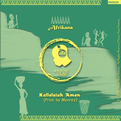 Afrikana's cover