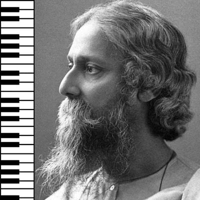 Rabindra Sangeet Piano's cover