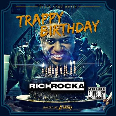 Rich Nigga Shit By Rich Rocka, Three 6 Mafia's cover