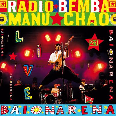 Me Quedo Contigo (Si Me Das A Elegir) (Live Baïonarena) By Manu Chao's cover