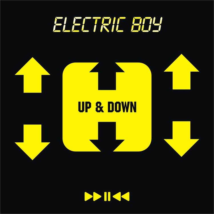 Electric Boy's avatar image