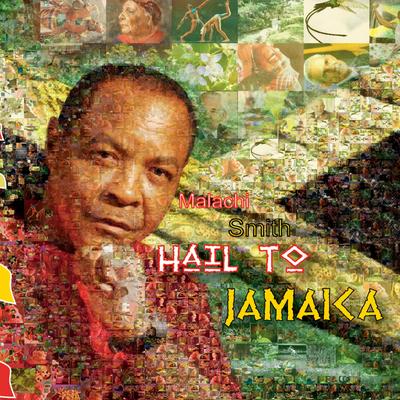 Hail to Jamaica's cover