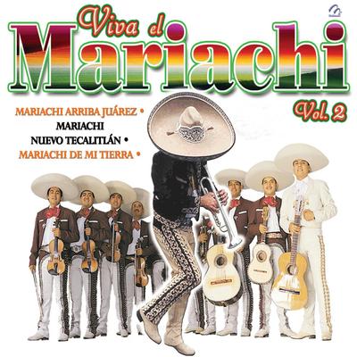 Viva el Mariachi, Vol. 2's cover