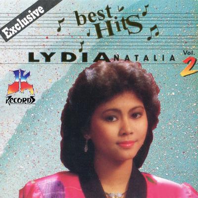 Best Hits Lydia Natalia Vol 2's cover