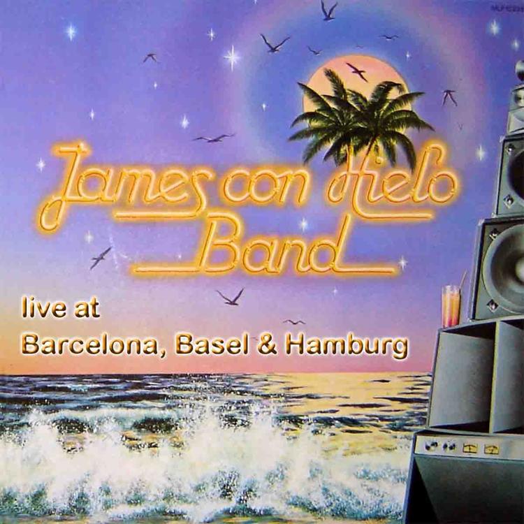 James con Hielo Band's avatar image