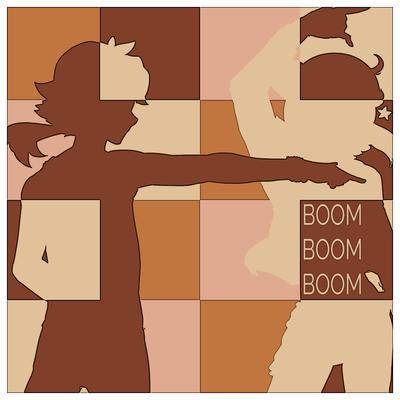 Boom Boom Boom By Kira, GUMI, Ham's cover