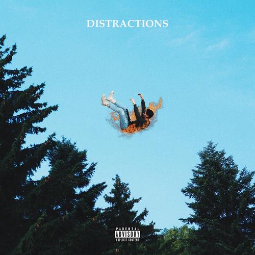 Distractions (Deluxe) Official Tiktok Music  album by Stract - Listening  To All 16 Musics On Tiktok Music