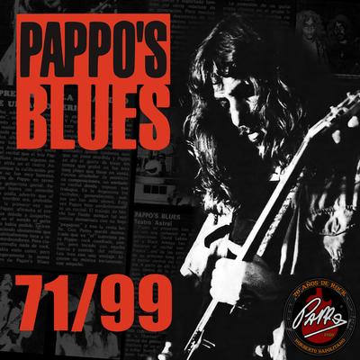 Sucio y Desprolijo By Pappo's Blues's cover