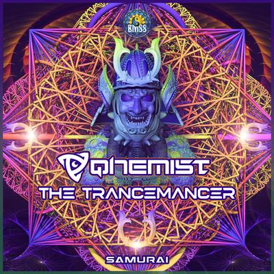 Samurai By Qhemist, The Trancemancer's cover