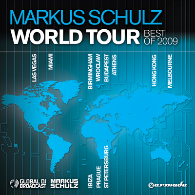 World Tour (Best Of 2009)'s cover