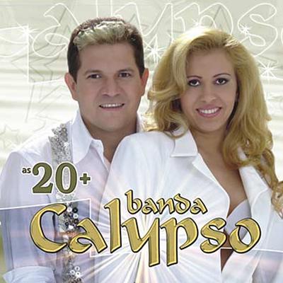 Como uma Virgem By Banda Calypso's cover