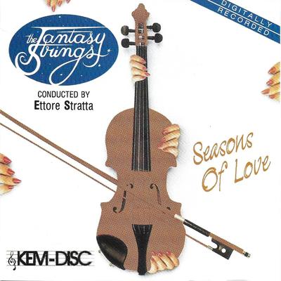The Fantasy Strings's cover