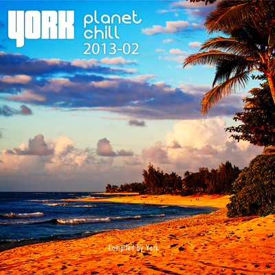 Planet Chill 2013-02 (Compiled By York)'s cover