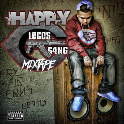 Locos Gang Mixtape's cover