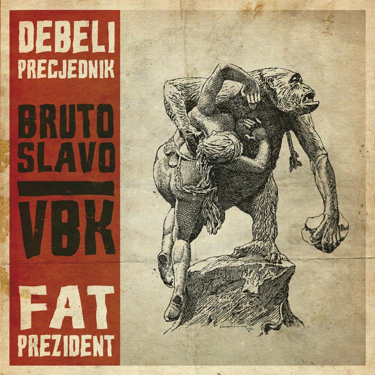 Debeli Precjednik / Fat Prezident's avatar image