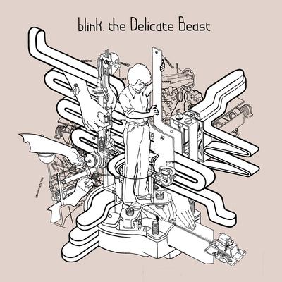 The Delicate Beast's cover