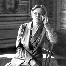 Nadia Boulanger's avatar image