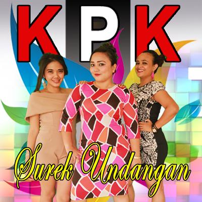 KPK Surek Undangan's cover