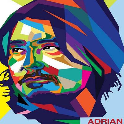 Adrian Pradhan's cover
