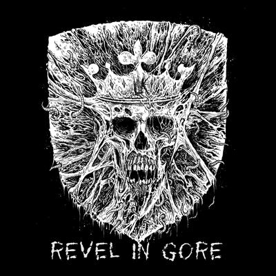 Revel in Gore By Lik, Matti Kärki's cover