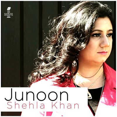 Shehla Khan's cover