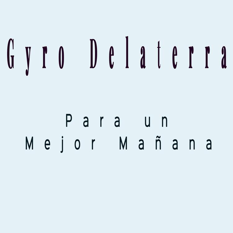 Gyro Delaterra's avatar image