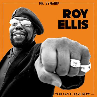 Roy Ellis / Mr. Symarip's cover