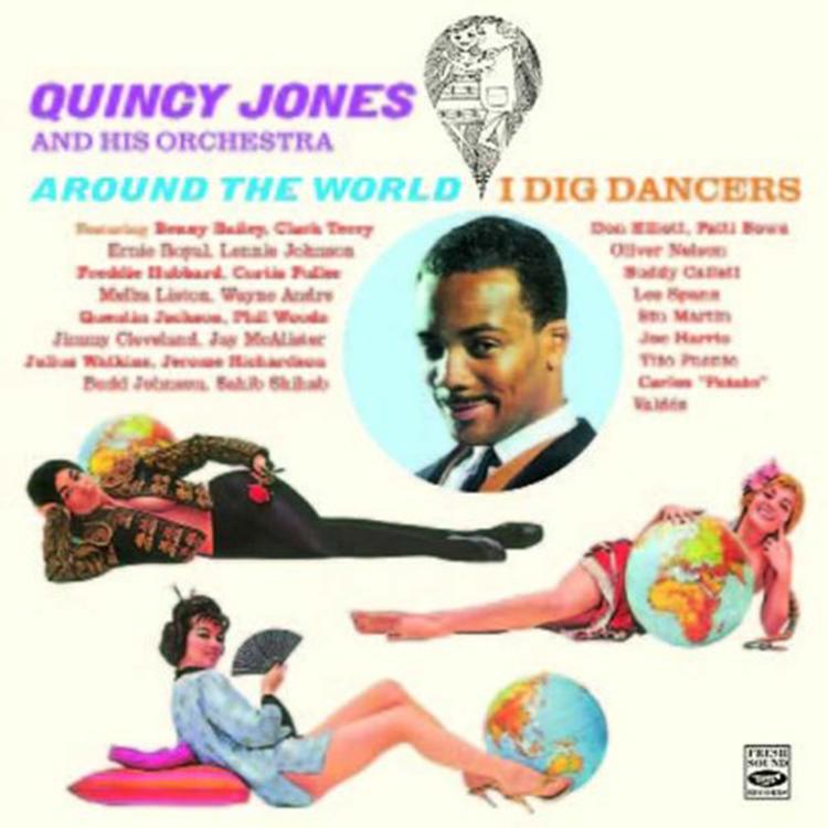 Quincy Jones And His Orchestra's avatar image