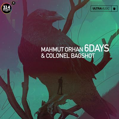 6 Days By Mahmut Orhan, Colonel Bagshot's cover