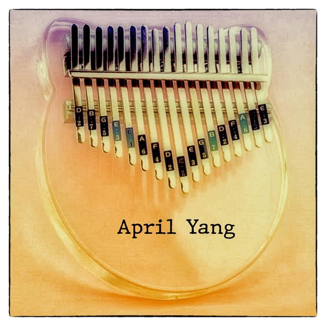 April Yang's avatar image