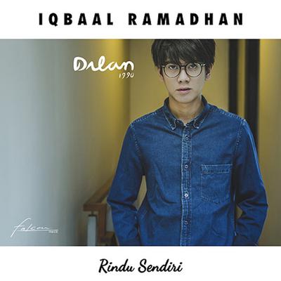 Iqbaal Ramadhan's cover