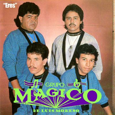 Grupo Magico de Luis Moreno's cover