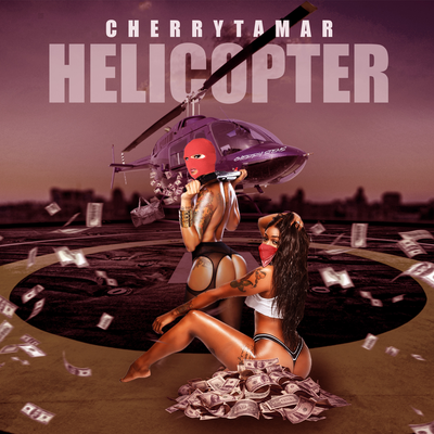 Helicopter (Radio Edit)'s cover