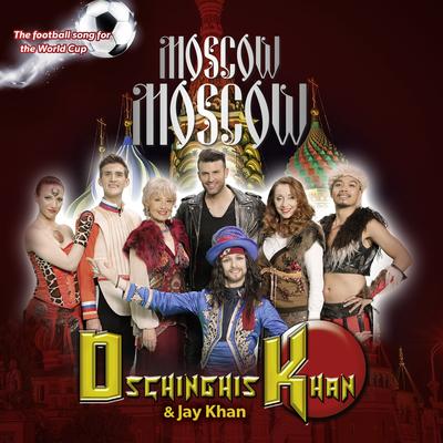 Moskau (Instrumental by KaZZatschok) By Dschinghis Khan's cover