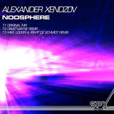 Alexander Xendzov's cover