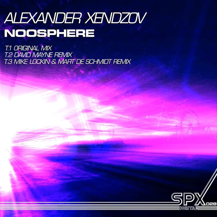 Alexander Xendzov's avatar image