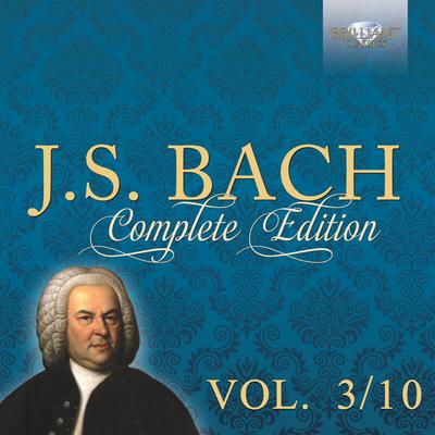J.S. Bach: Complete Edition, Vol. 3/10's cover