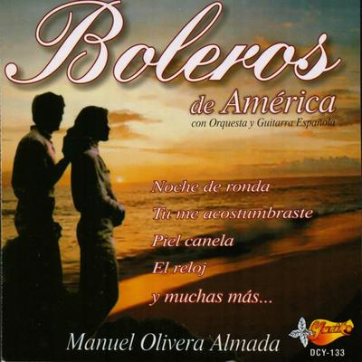 Manuel Olivera Almada's cover