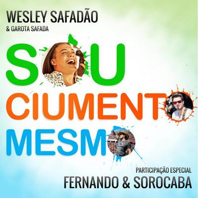 Sou Ciumento Mesmo (feat. Fernando & Sorocaba) By Wesley Safadão, Fernando & Sorocaba's cover