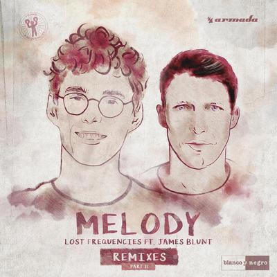 Melody (Frey Extended Remix) By Lost Frequencies, James Blunt, FREY's cover
