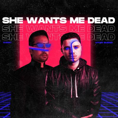 She Wants Me Dead By Vitor Bueno, KOOK!'s cover
