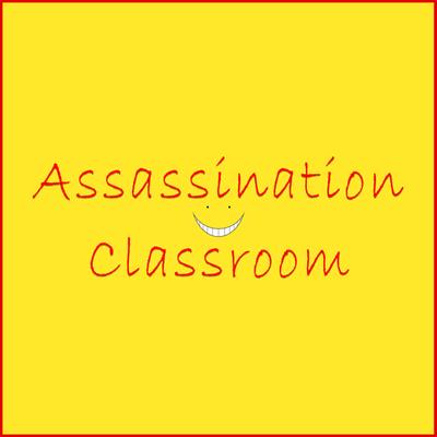 Assassination Classroom's cover
