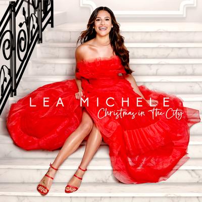 I'll Be Home for Christmas (feat. Jonathan Groff) By Lea Michele, Jonathan Groff's cover