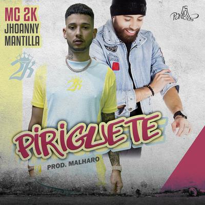 Piriguete's cover