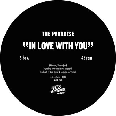 In Love With You - Single's cover