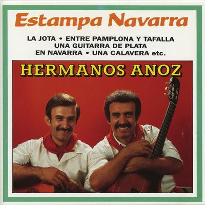 Hermanos Anoz's cover