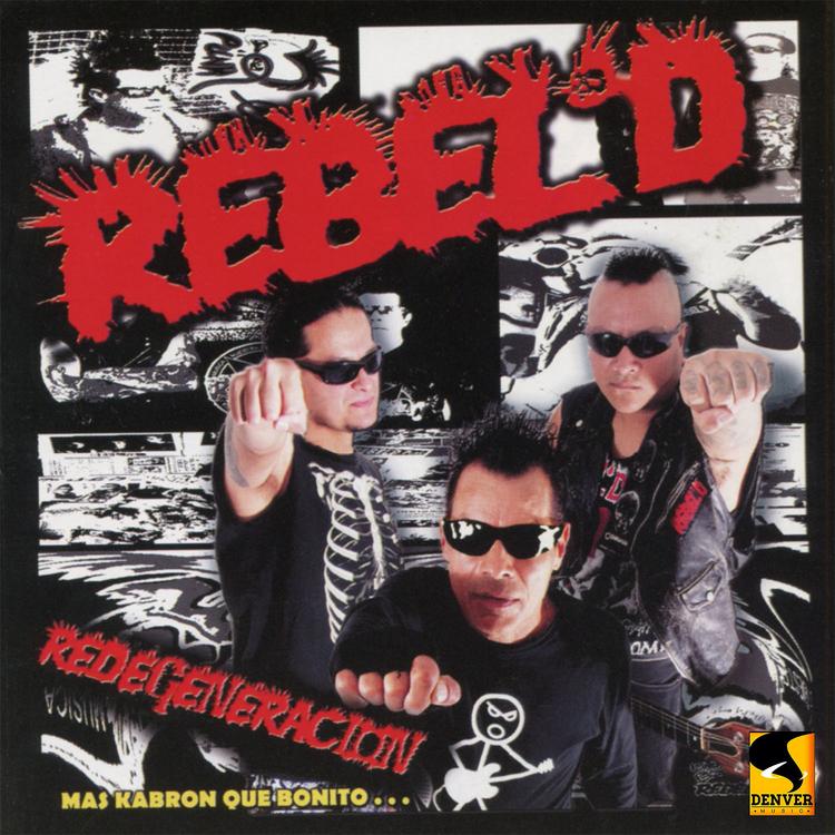 Rebel-D's avatar image